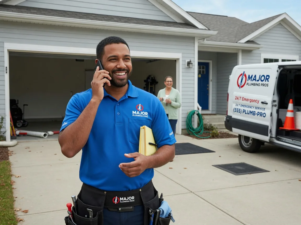 Drain Cleaning Services Blue, AZ FAQs